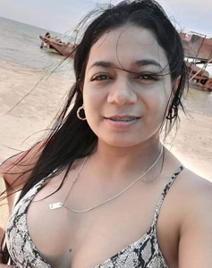 35 Year Old Popayan, Colombia Woman